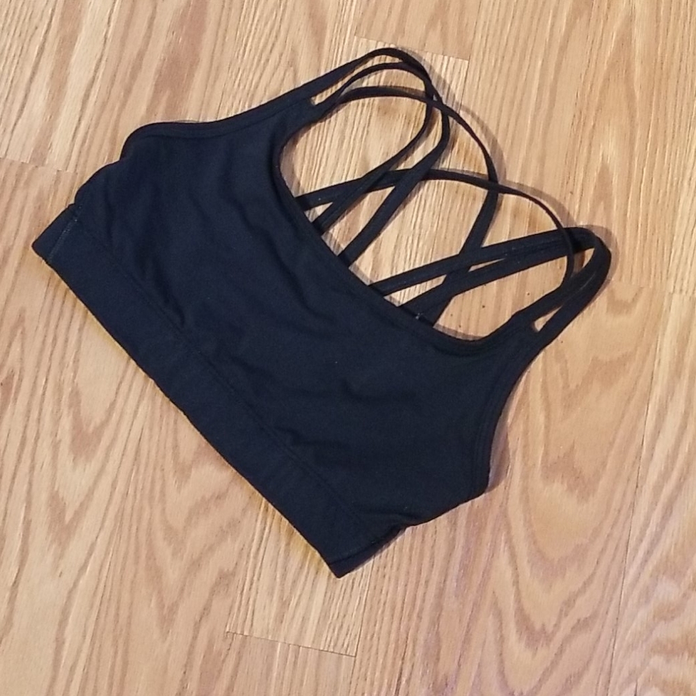 Gap fit sports bra xs‎